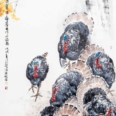 2018 花鳥動物