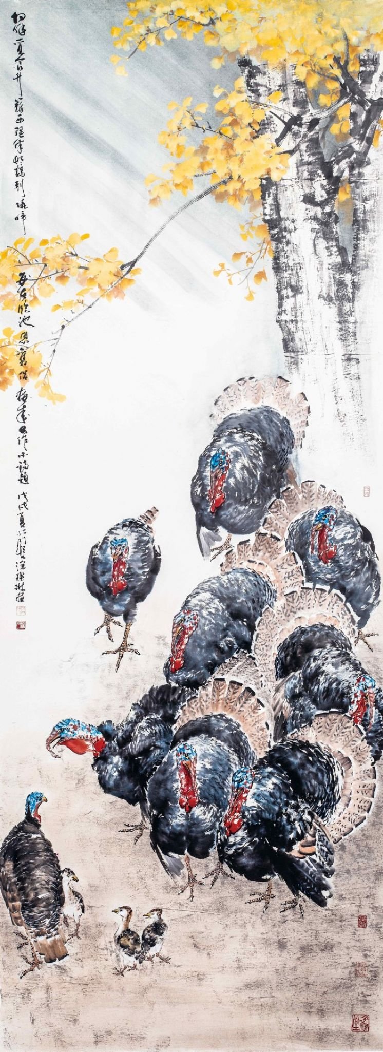 2018 花鳥動物